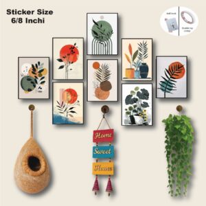 হোম ডেকোরেশন Art Frame Combo