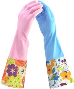 Kitchen Hand Gloves 2 Pcs