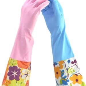 Kitchen Hand Gloves 2 Pcs