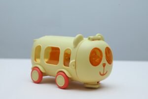 Portable Bus Shaped Kids Water Bottle – 500ml