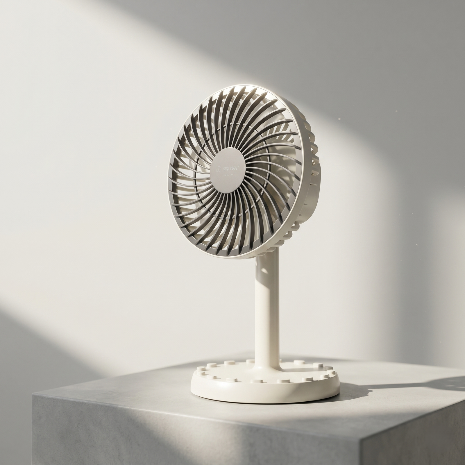 JY Super JY-2218 Rechargeable Fan - Image 5