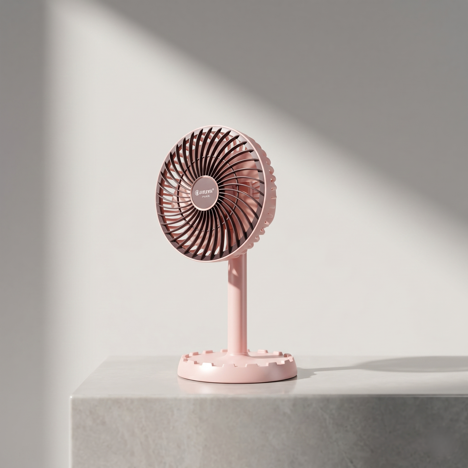 JY Super JY-2218 Rechargeable Fan - Image 4